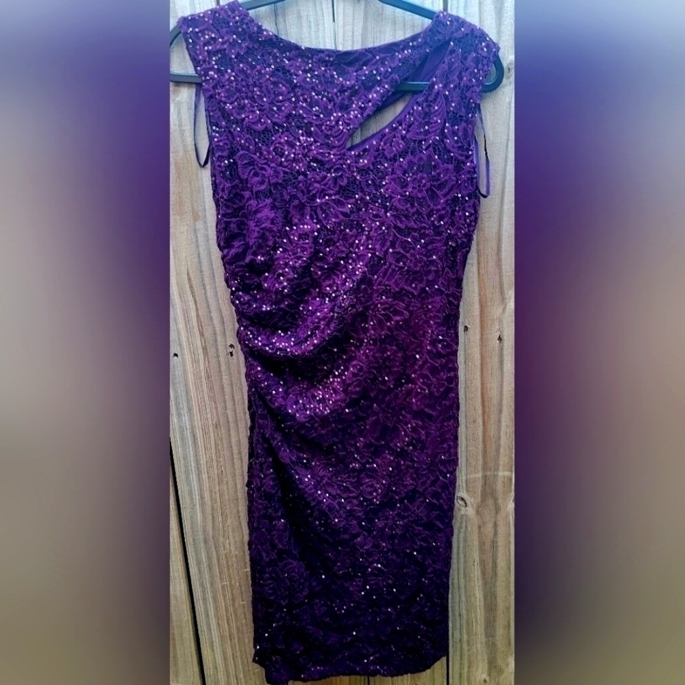 SCARLETT DRESS